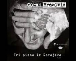 Goran Bregovic   -  Made In Bosnia - ( Official  Audio 2018 ) HD