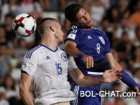 Nakon poraza protiv Kipra, Toni Šunjić se obratio navijačima