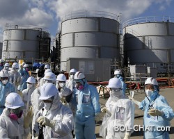Japan / Sieben Jahre seit der größten Atomkatastrophe nach Tschernobyl