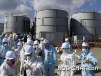 Japan / Seven years since the largest nuclear disaster after Chernobyl