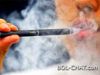 NEW BAD NEWS FOR E-CIGARET USERS: Tastes are only toxic chemicals, scientists warn