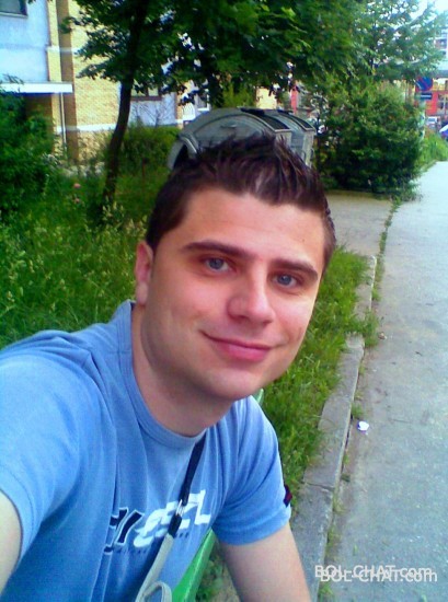 Ja.. narcis :)
