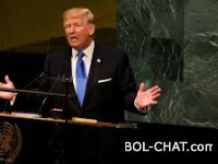 Trump in der UNO: Südkorea und Iran sind eine Bedrohung für die Welt