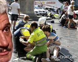 Domazet Lošo: The Barcelona Massacre is part of the country's break-up plan