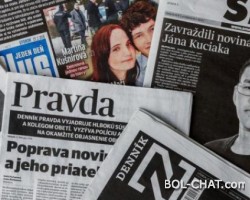 Italian mafia linked to murder of journalists in Slovakia?