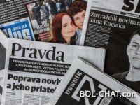 Italijanska mafija povezana s ubistvom novinara u Slovačkoj?