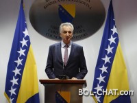 ''Šarović kandidat za Predsjedništvo BiH''