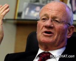 Former Mossad leader has offered mediation between Israel and Jordan