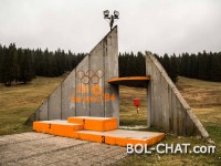 Stadt der Geister - ein Ort, wo vor 34 Jahren die Olympischen Spiele in Sarajevo stattfanden (FOTO)