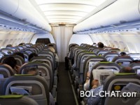 Der Flug flog vier Stunden lang umsonst, deshalb musste er für einen schelmischen Passagier zurückkehren