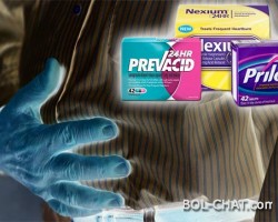 RESEARCH: Medicines for heartburn and digestion can cause stomach cancer.