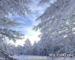 BEGINS: WE ARE SLEEP WEEKS before the snow, snowing roads, on the mountains -20. Find out what is ahead of us by Friday