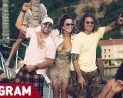 MILIGRAM feat. SEVERINA - OD LETA DO LETA - (OD LJETA DO LJETA) OFFICIAL VIDEO 2018