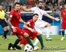 Španija i Portugal podijelili bodove, hat-trick Ronalda