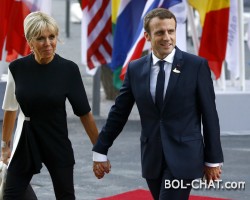 ​Elle / Brigitte Macron o ljubavi s 24 godine mlađim suprugom: "Ja sa svojim borama..."