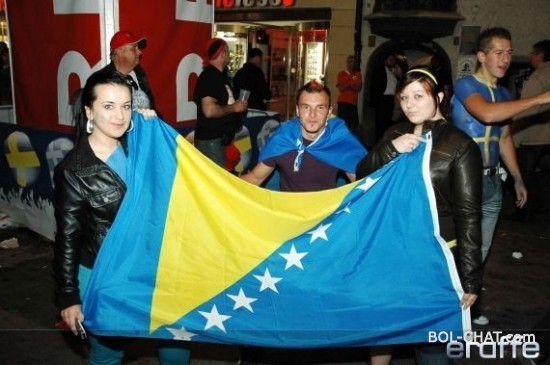 hajmo bosno hajmo hercegovino