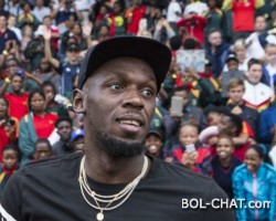 DORTMUND NA NOGAMA, BOLT SE NE ŠALI: "Borussijo, dolazim". Najbrži čovjek spreman za fudbalske terena