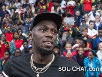 DORTMUND NA NOGAMA, BOLT SE NE ŠALI: "Borussijo, dolazim". Najbrži čovjek spreman za fudbalske terena