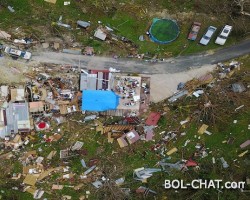 Apokaliptične scene iz Portorika: Bez kontakta sa selima, očajni ljudi bez vode i struje