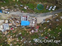 Apokaliptične scene iz Portorika: Bez kontakta sa selima, očajni ljudi bez vode i struje