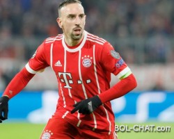 Bayern zabranjuje Riberyju prepoznatiljivu proslavu
