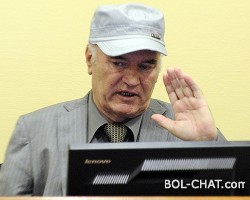 Rechtsanwalt: Ratko Mladic ist sehr schlecht, er kann nicht gehen