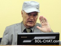 Lawyer: Ratko Mladic is very bad, he can not walk