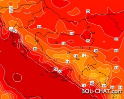 Kraj toplotnog talasa, temperatura niža do 15 stepeni.