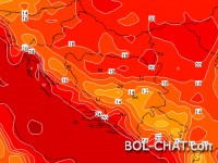 Kraj toplotnog talasa, temperatura niža do 15 stepeni.