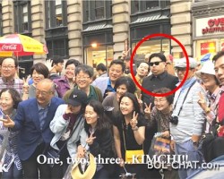 KIM JONG-UN PROŠETAO NEW YORKOM: Možda je mir ipak moguć! Manje oružja, više dijaloga.