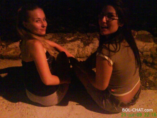 na plazi ;)
