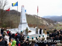 BiH / Sanski Most: The 103rd anniversary of the crucial battle for the survival of the Turkish people was celebrated