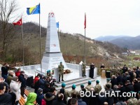 BiH / Sanski Most: Obilježena 103. godišnjica presudne bitke za opstanak turskog naroda