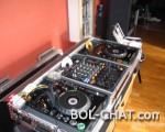moja mixeta pioneer djm 800 i 2 cd player mk3 ;-)