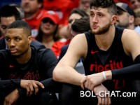 Four potential destinations for Yusuf Nurkic