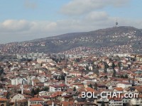 Iznad Sarajeva bi uskoro trebao biti izgrađen veliki jarbol sa zastavom BiH
