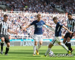 Tottenham za devet minuta apsolvirao Newcastle