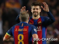 Pique leads the insurrection: Launched Barcina's locker room