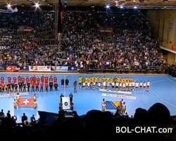 Spektakl u Tuzli!