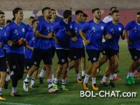 Zmajevi obavili prvi trening na Kipru: Džeko i Vranješ bili na poštedi