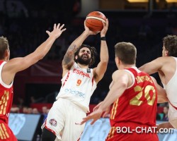 Spanish bronze at Eurobasket