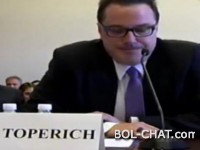 Are the statements an incentive for international intervention?