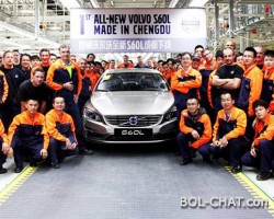 IZVRŠNI DIREKTOR KOMPANIJE VOLVO IZJAVIO: Kvaliteta automobila proizvednih u Kini je bolja od onih europskih