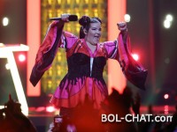 The joy in Lisbon / Israel is the winner of the Eurosong 2018, Serbia is badly placed