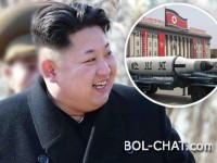 BND / Panik in Berlin: Kims Atomrakete kann nach Deutschland gelangen