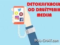Try temporary detoxification from social media! Vacation from Facebook reduces stress