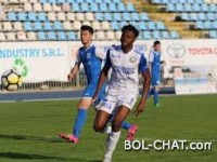 An African in the next season of the BiH Premier League, the striker signed for Borac