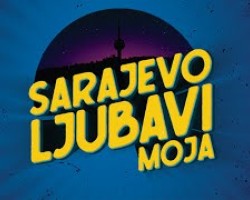 Aida Čorbadžić / Davor Ebner - Ljubav nije za nas - Koncert Sarajevo ljubavi moja