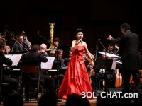 Zagreb / Der Verlust von Emotionen: Amira Medunjanin freut sich über Maestral-Auftritte