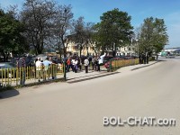 MIRNI PROTESTI OBESPRAVLJENIH RADNIKA FORTUNE